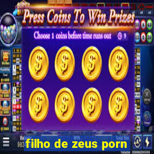 filho de zeus porn